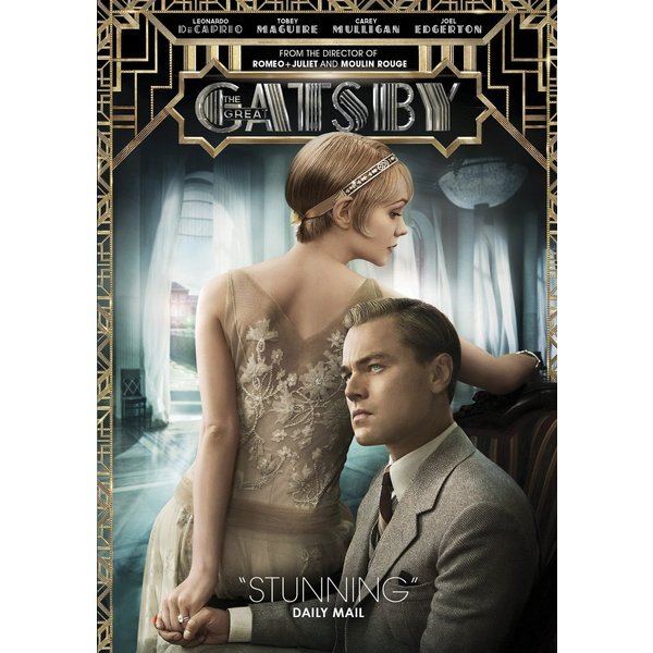The Great Gatsby (Vudu / Movies Anywhere) Code