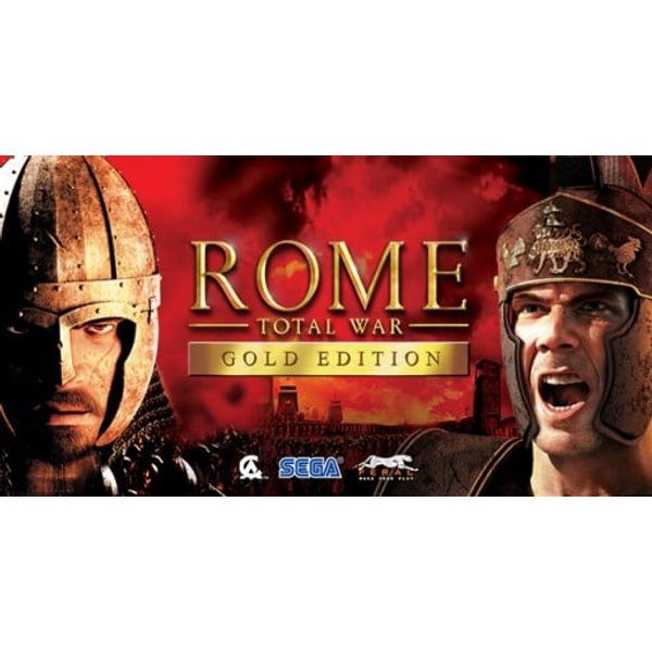 Rome: Total War Gold Edition Steam Key