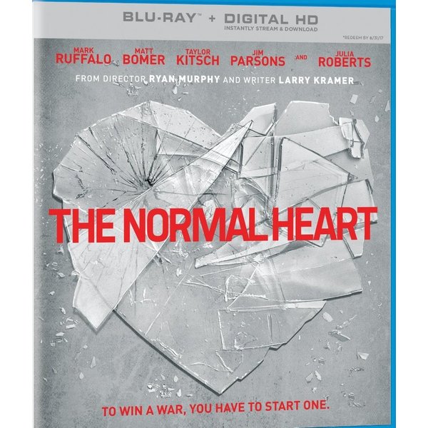 The Normal Heart (Vudu / Movies Anywhere) Code