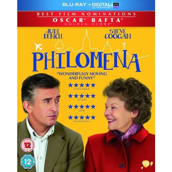 Philomena (Vudu / Movies Anywhere) Code