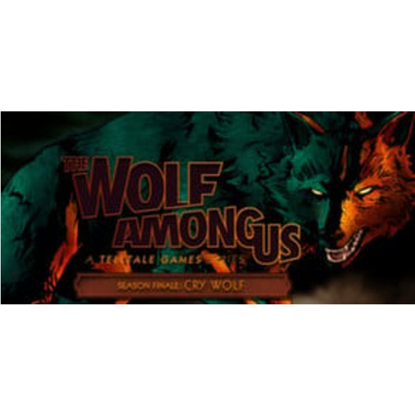 The Wolf Among Us Steam Key