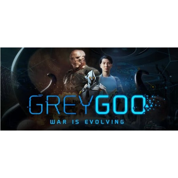 Grey Goo Steam Key