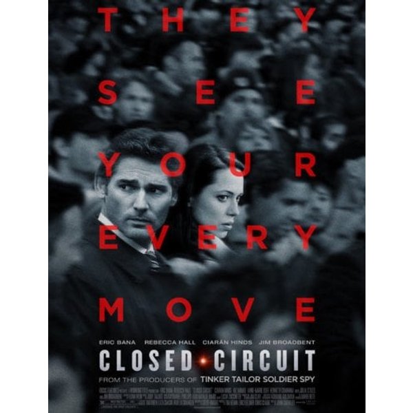 Closed Circuit (Vudu / Movies Anywhere) Code