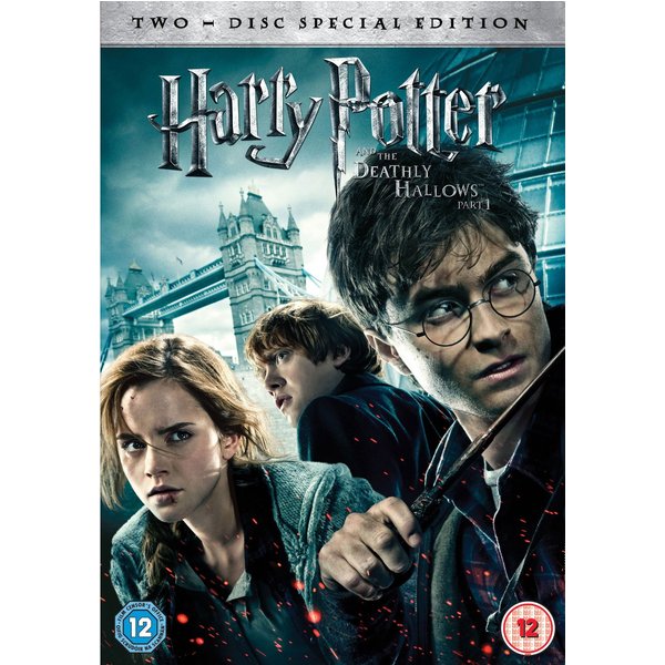 Harry Potter And The Deathly Hallows Part 1 (Vudu / Movies Anywhere) Code