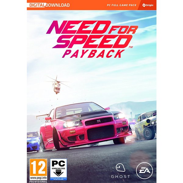 Need for Speed Payback (EA App)