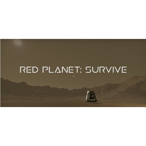 Red Planet: Survive Steam Key