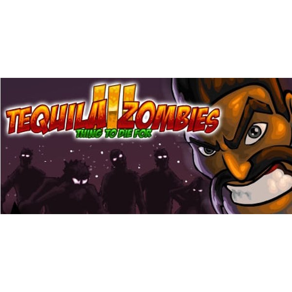 Tequila Zombies 3 Steam Key