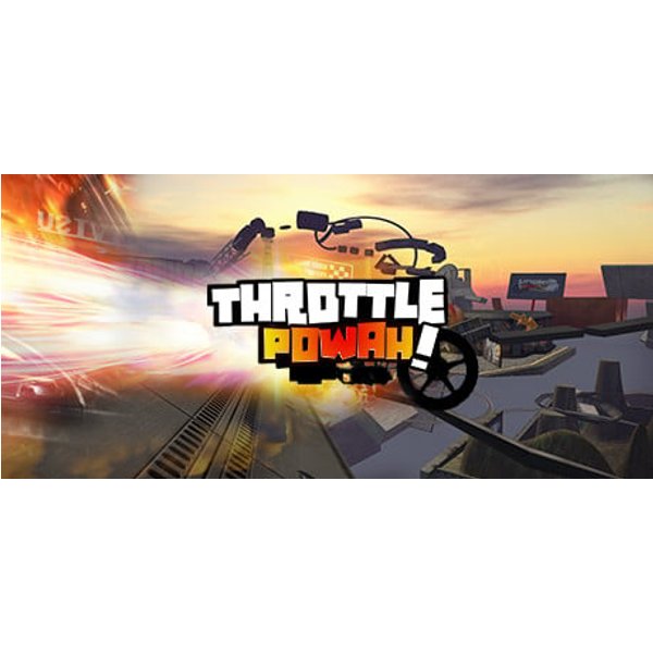 Throttle Powah VR Steam Key