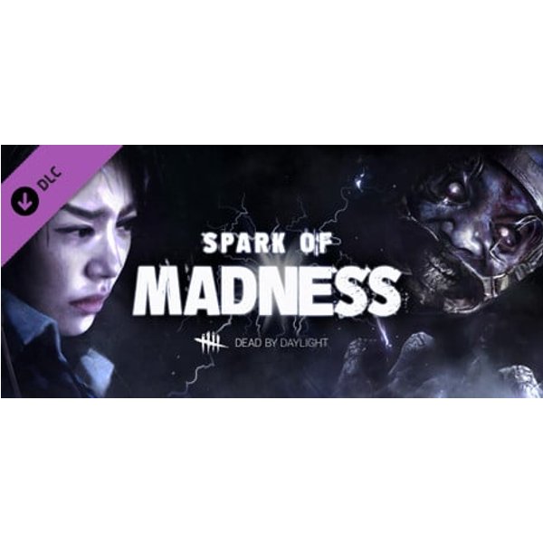 Dead by Daylight - Spark of Madness Chapter Steam Key