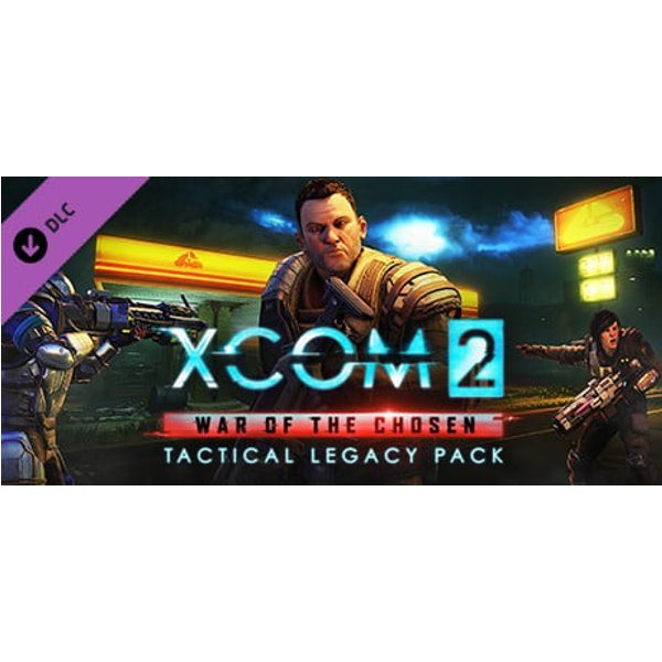 XCOM 2: War of the Chosen - Tactical Legacy Pack Steam Key