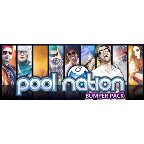 Pool Nation & Bumper Pack Bundle Steam Key