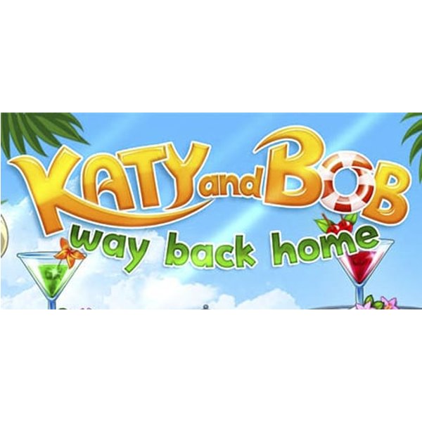 Katy and Bob Way Back Home Steam Key