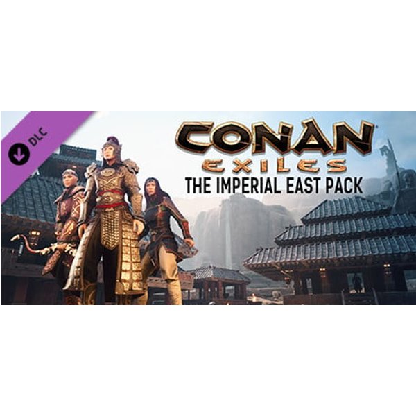 Conan Exiles - The Imperial East Pack Steam Key: Global