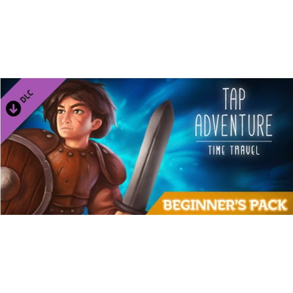 Tap Adventure: Time Travel - Beginner's Pack Steam Key