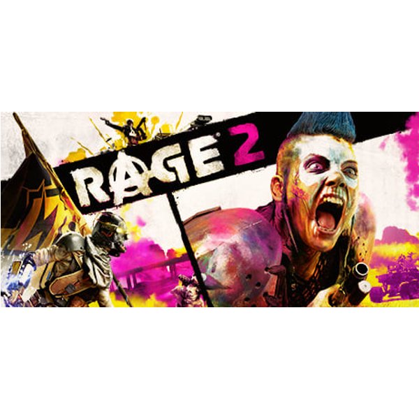 RAGE 2 Deluxe Edition Steam Key