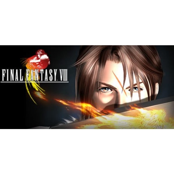 FINAL FANTASY VIII Steam Key