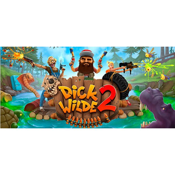 Dick Wilde 2 Steam Key