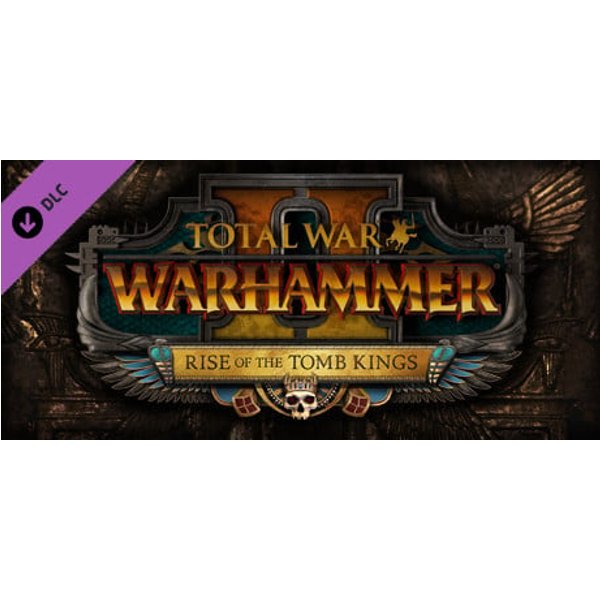 Total War: WARHAMMER II - Rise of the Tomb Kings Steam Key: Global