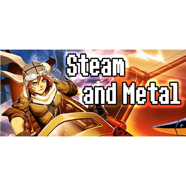 Steam and Metal Steam Key