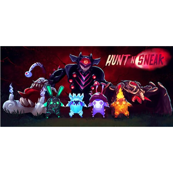 Hunt 'n Sneak Steam Key