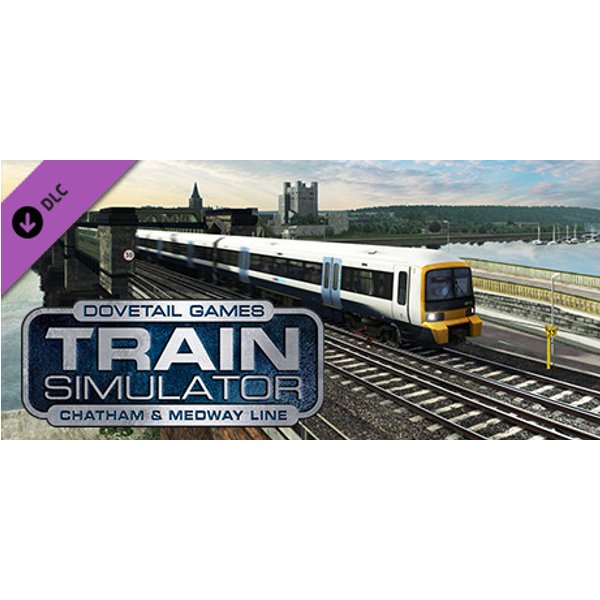 Train Simulator: Chatham Main & Medway Valley Lines Route Add-On Steam Key