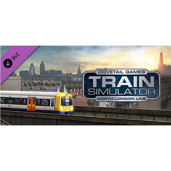 Train Simulator: North London Line Route Add-On Steam Key