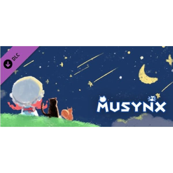 MUSYNX - Forever Friends Steam Key