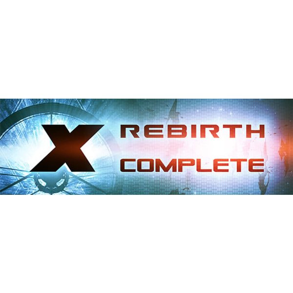 X Rebirth Complete Steam Key