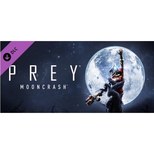 Prey - Mooncrash Steam Key