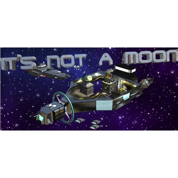It's Not A Moon Steam Key
