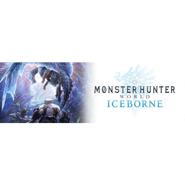 Monster Hunter World: Iceborne Steam Key: Europe & UK