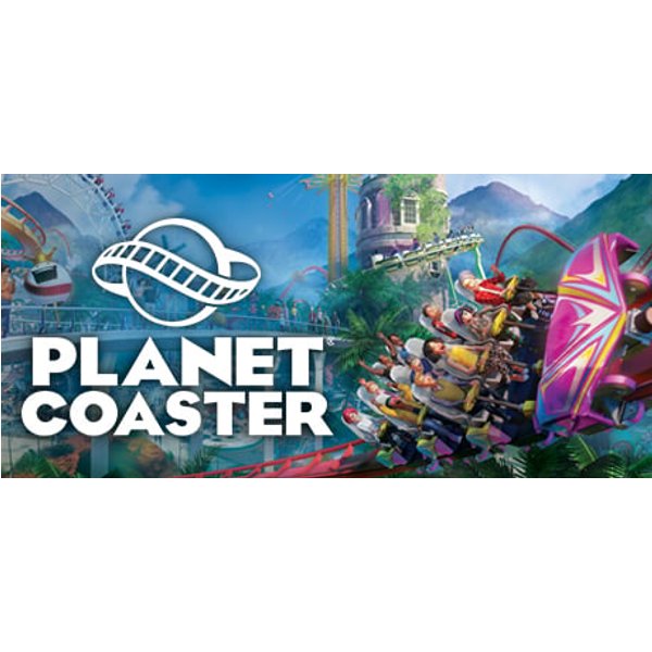 Planet Coaster Steam Key: Rest of World