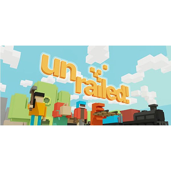 Unrailed! Steam Key: LATAM