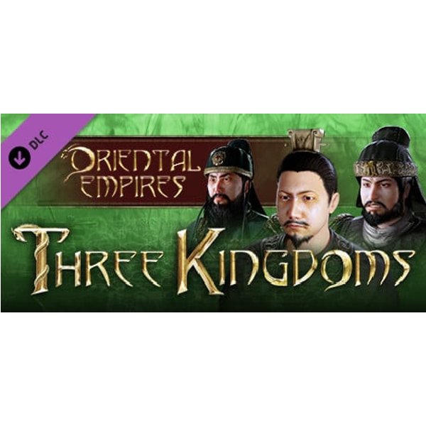 Oriental Empires: Three Kingdoms Steam Key