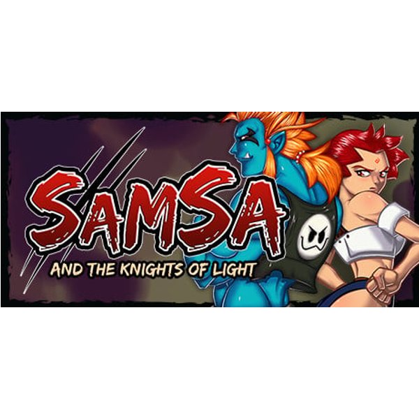 Samsa and the Knights of Light Steam Key