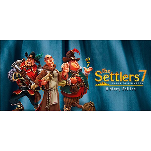 The Settlers 7 : History Edition Ubisoft Connect Key