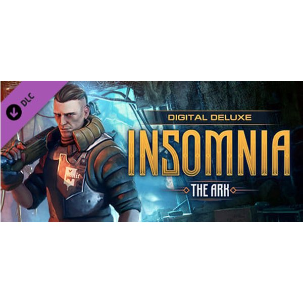 INSOMNIA: The Ark - Deluxe Set Steam Key