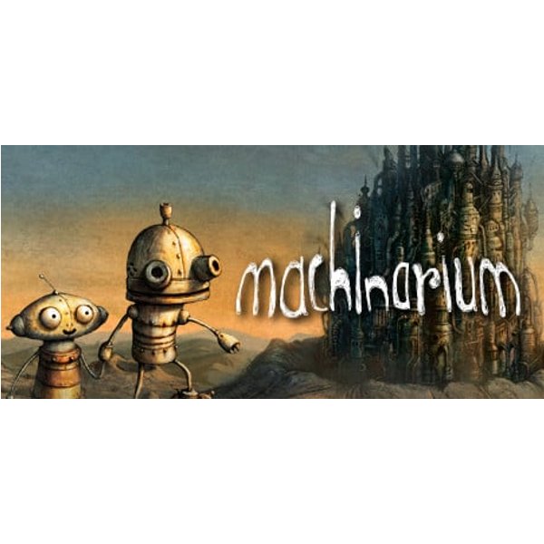 Machinarium Steam Key