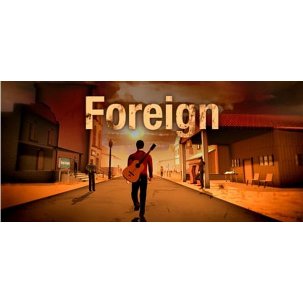 Foreign Steam Key