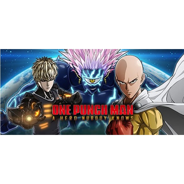 ONE PUNCH MAN: A HERO NOBODY KNOWS Deluxe Edition Steam Key: Europe & UK