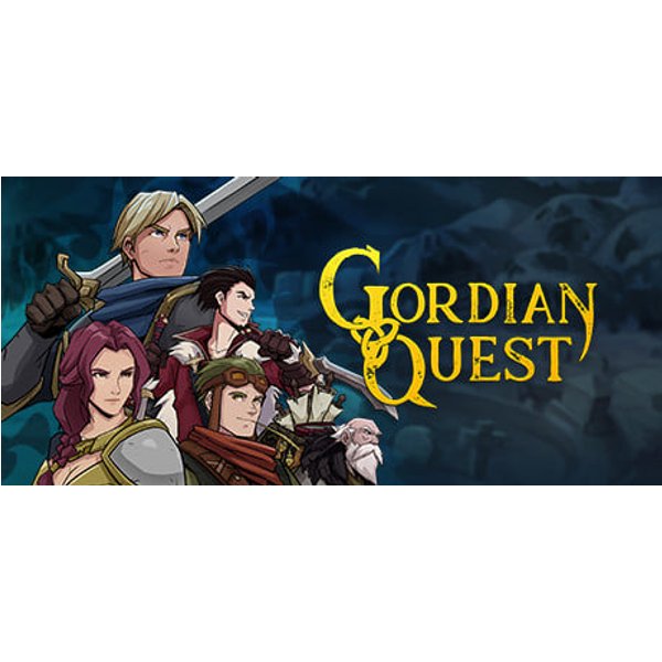 Gordian Quest Steam Key: Europe & UK