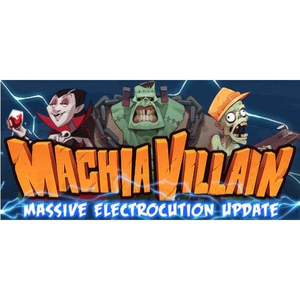 MachiaVillain Steam Key