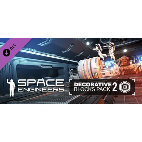 Space Engineers - Decorative Pack #2 Steam Key