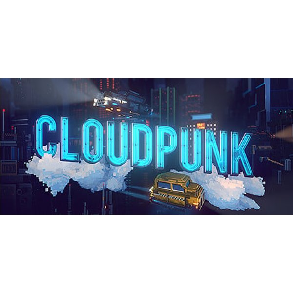 Cloudpunk Steam Key: Global