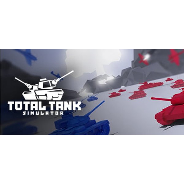 Total Tank Simulator Steam Key: Global