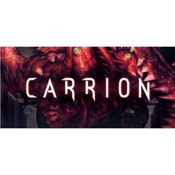 CARRION Steam Key: Europe & UK