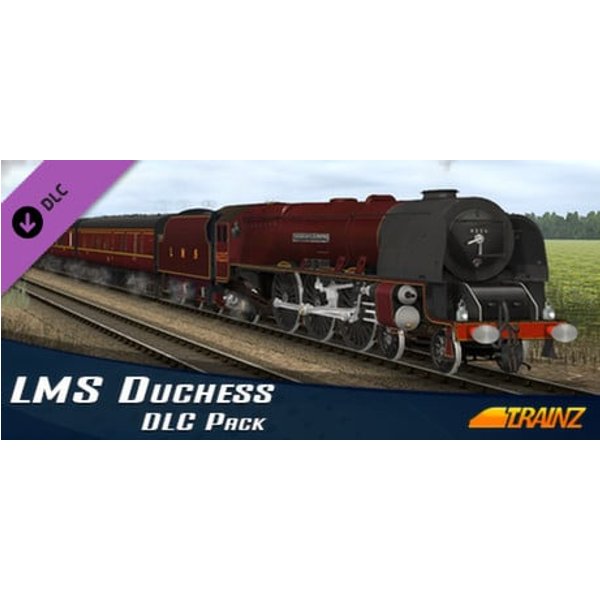 Trainz Simulator DLC: The Duchess Steam Key