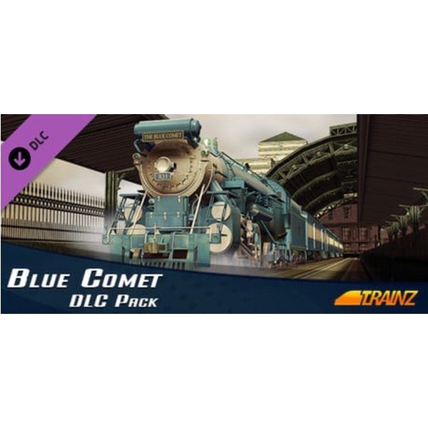 Trainz Simulator DLC: Blue Comet Steam Key