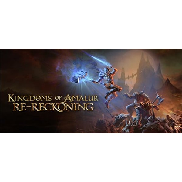 Kingdoms of Amalur: Re-Reckoning Steam Key: Global