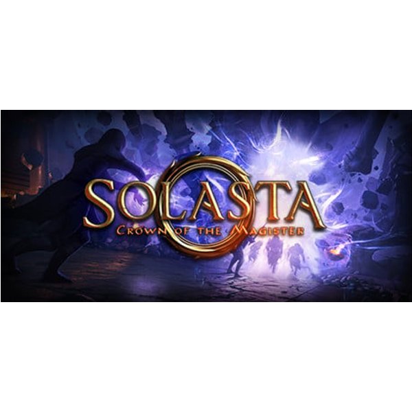 Solasta: Crown of the Magister Steam Key: Europe & UK
